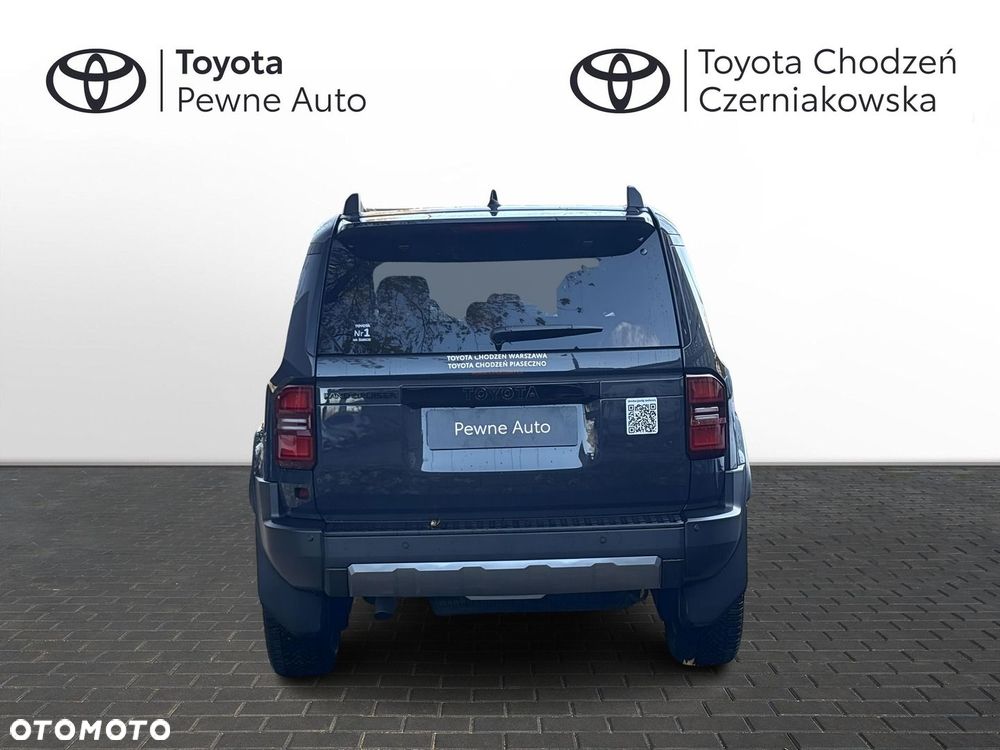 Toyota Land Cruiser LC 2.8 D-4D Executive - 10