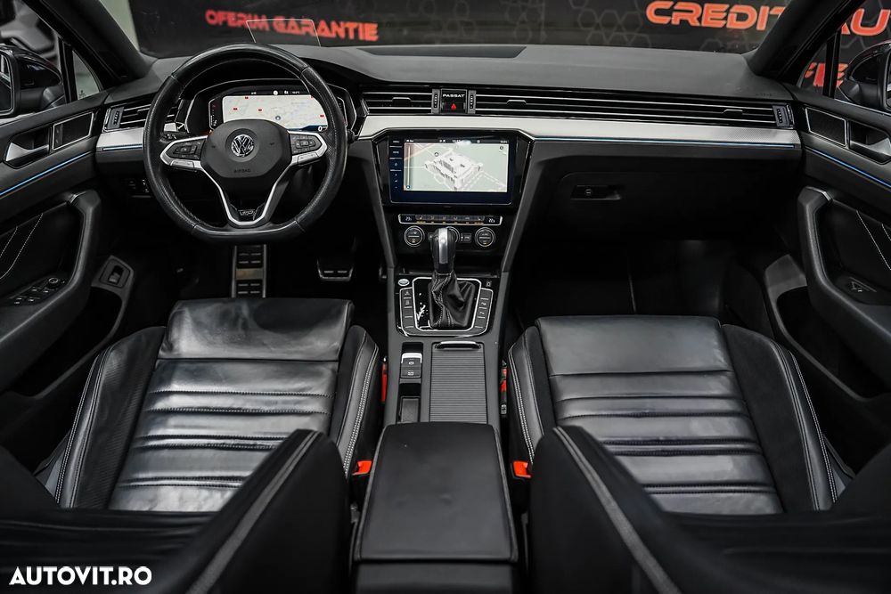 Volkswagen Passat 1.5 TSI ACT DSG R-Line - 3