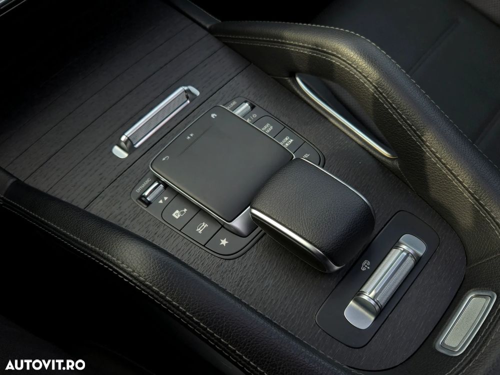 Mercedes-Benz GLE Coupe 350 de 4Matic 9G-TRONIC AMG Line - 22