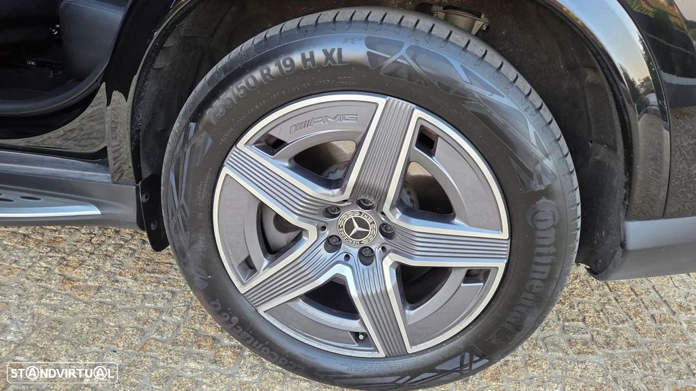 Mercedes-Benz GLC 300 de Coupe 4Matic - 12