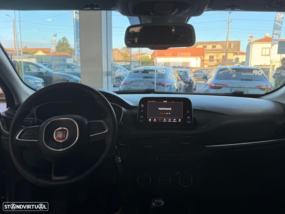 Fiat Tipo Station Wagon 1.3 M-Jet Lounge - 7