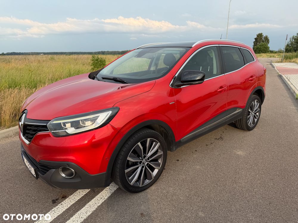 Renault Kadjar 1.6 dCi Energy Bose 4x4 - 2