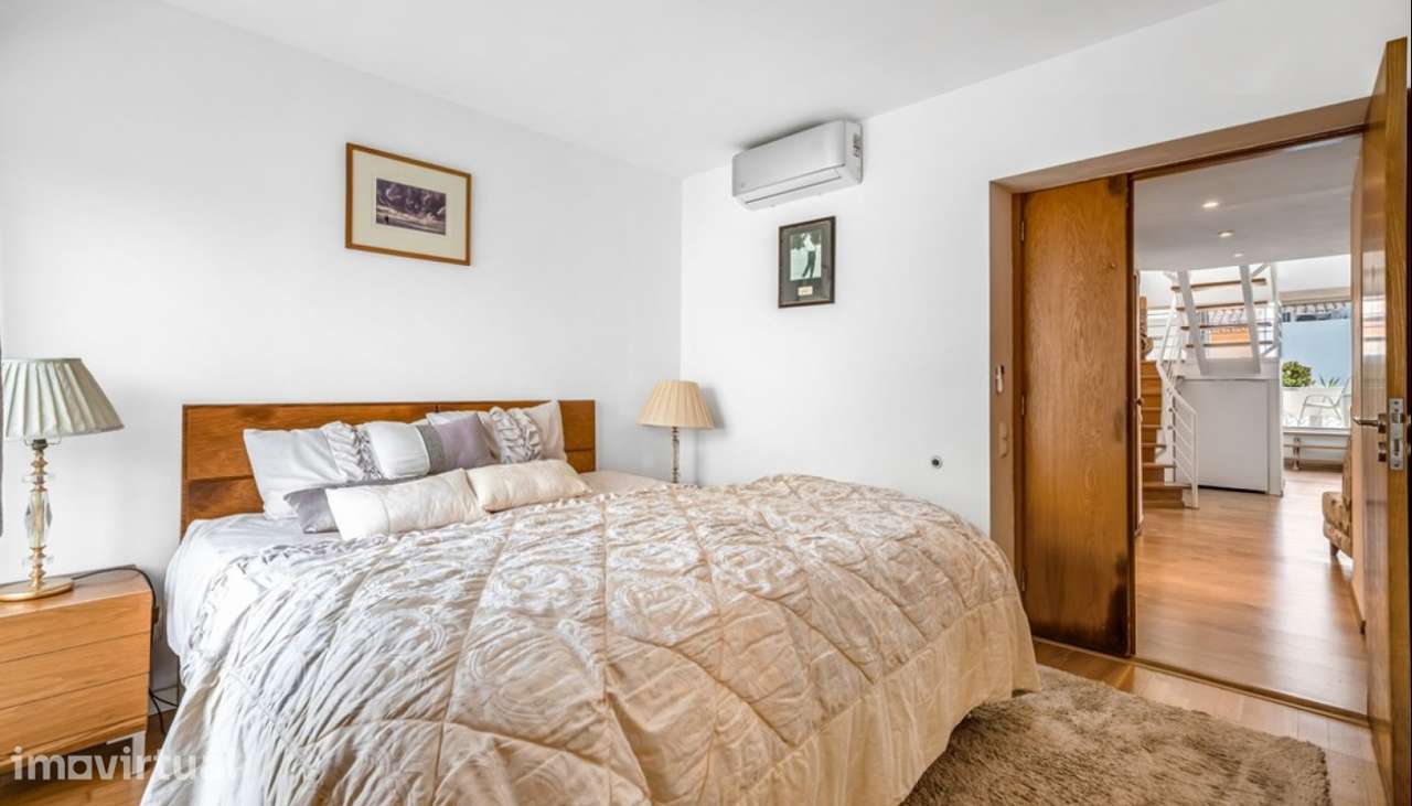 Apartamento T2 com vista mar para venda em Carvoeiro, Algarve - Grande imagem: 4/27