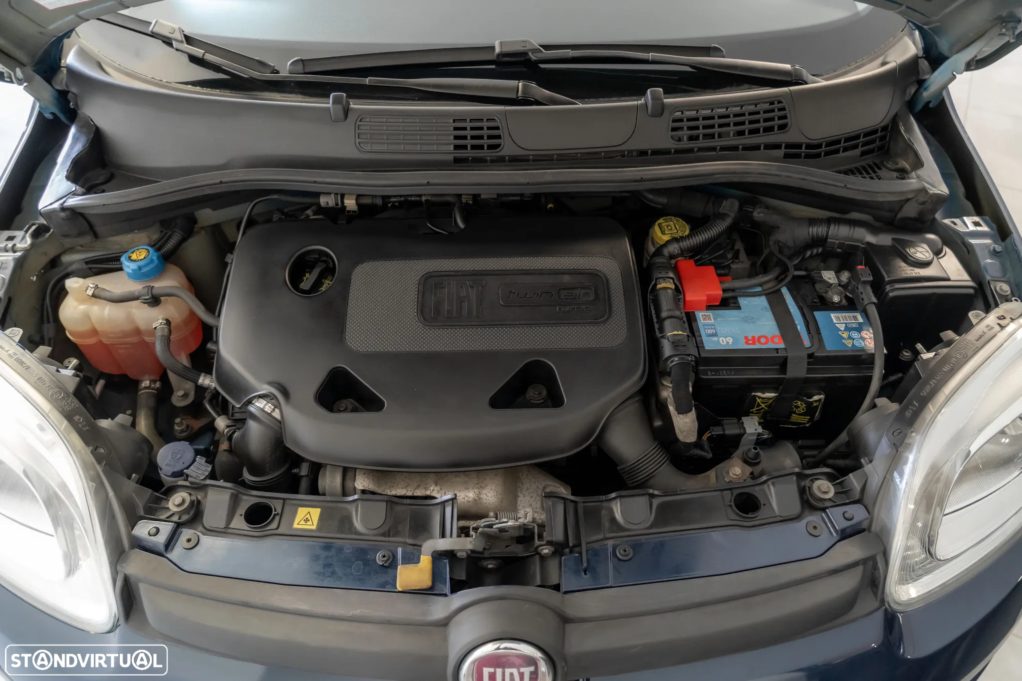 Fiat Panda 0.9 8V TwinAir Trekking S&S - 21