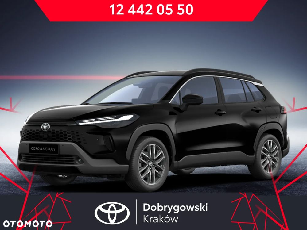 Toyota Corolla Cross 1.8 Hybrid Style