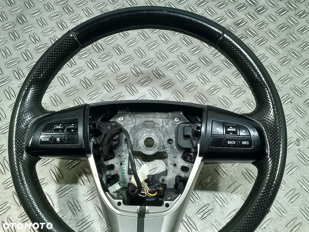 KIEROWNICA MAZDA 3 BBP3090311 - 1