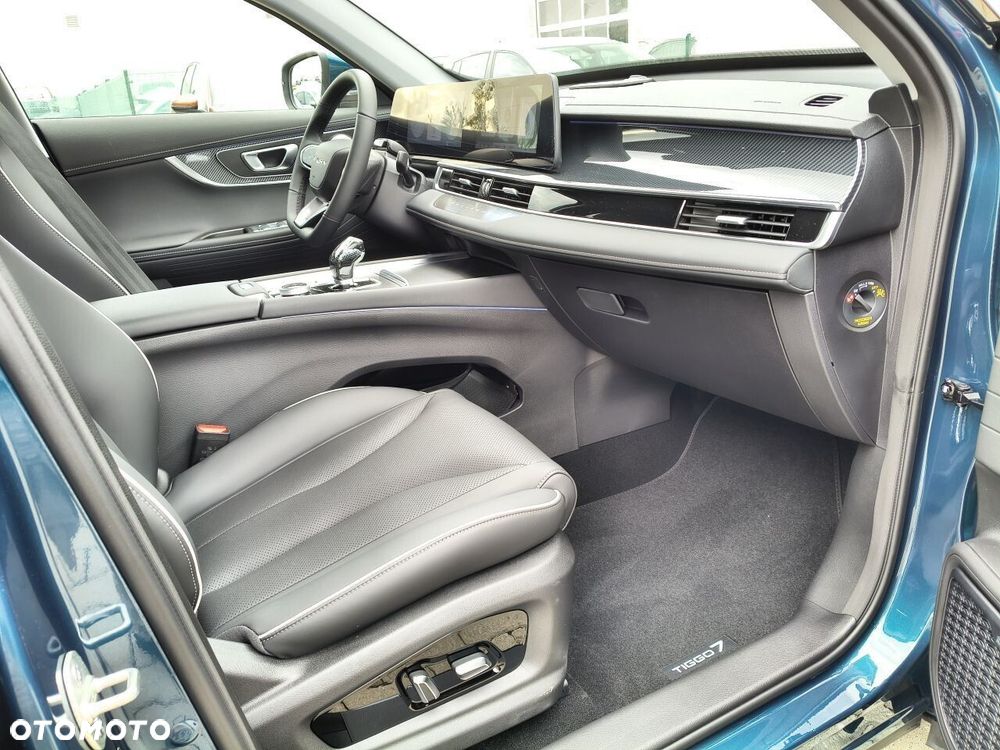Chery Tiggo 7 1.5 T-GDI Super Hybrid Comfort DHT - 15