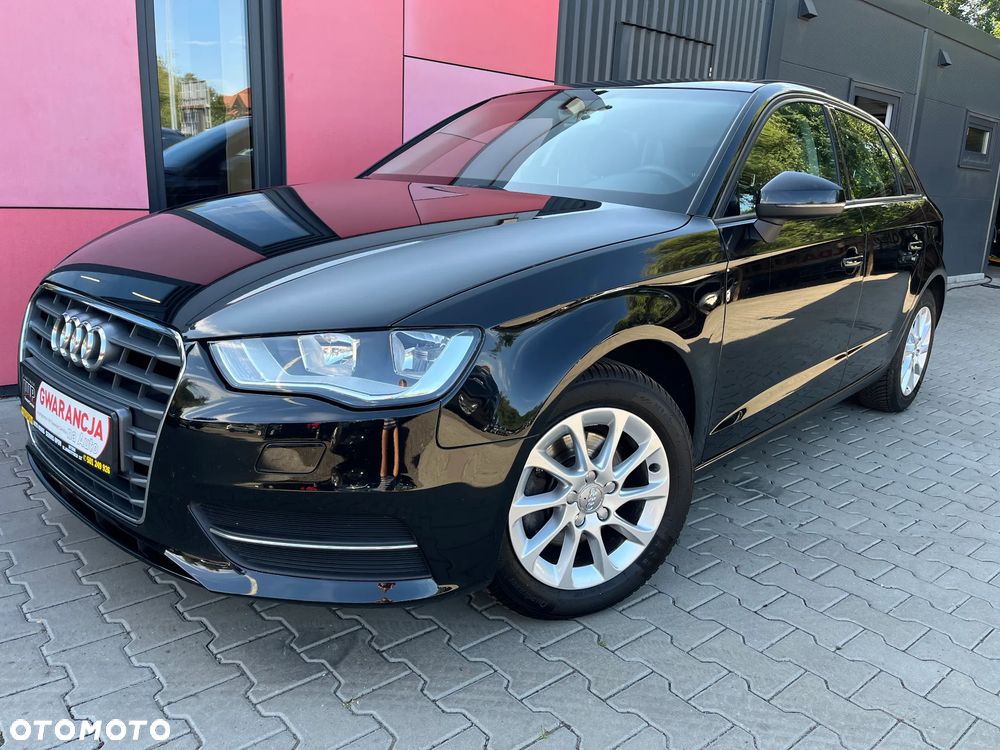 Audi A3 Sportback 1.2 TFSI Attraction - 6