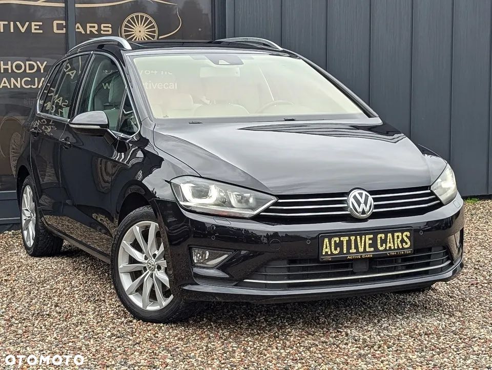 Volkswagen Golf Sportsvan 2.0 TDI SCR DSG Highline - 4