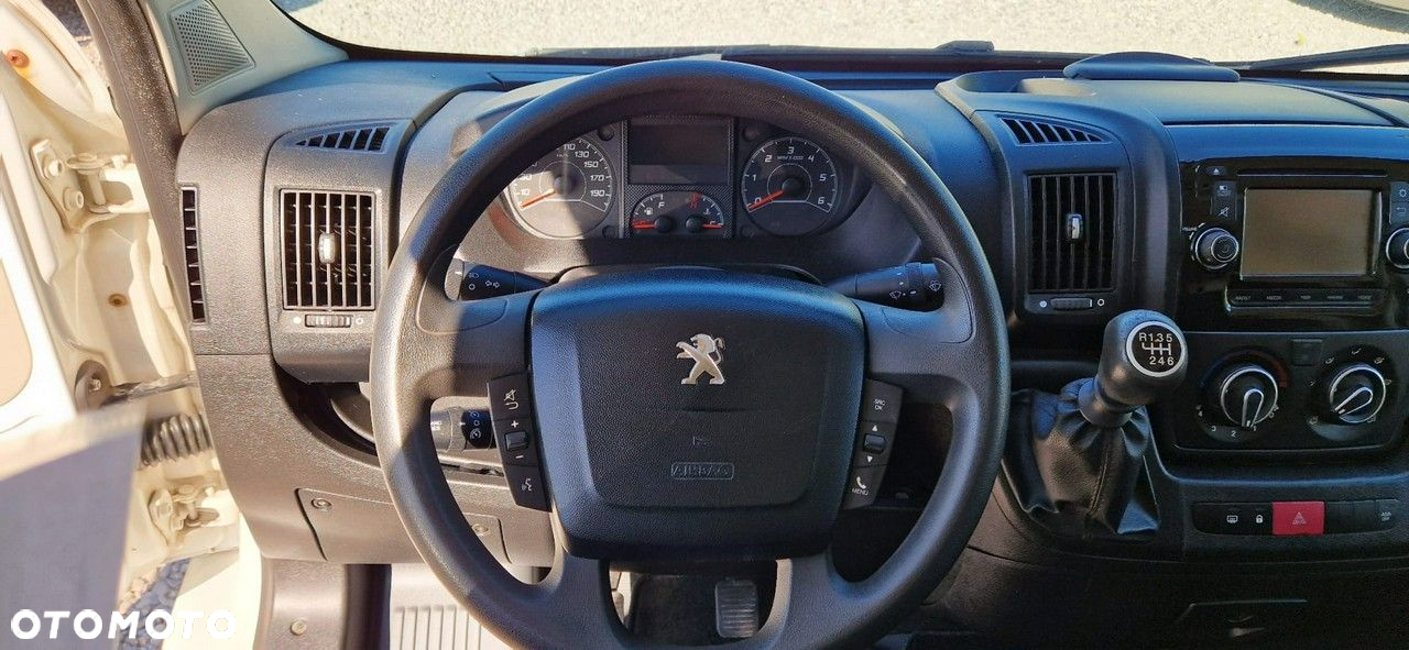 Peugeot Boxer - 24