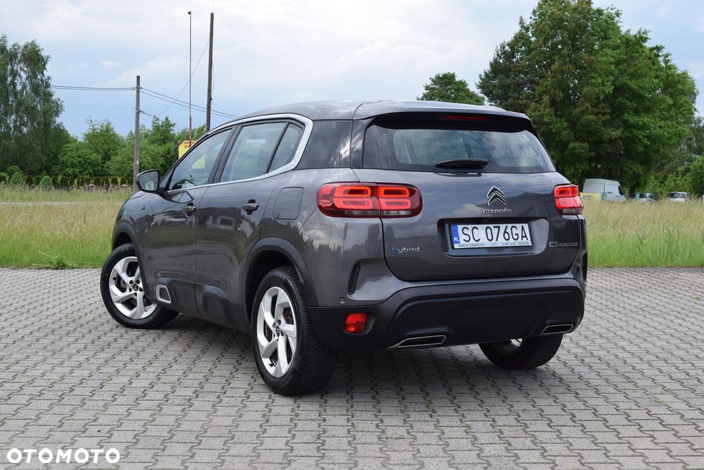 Citroën C5 Aircross 1.6 PHEV 225 Plus EAT8 - 5