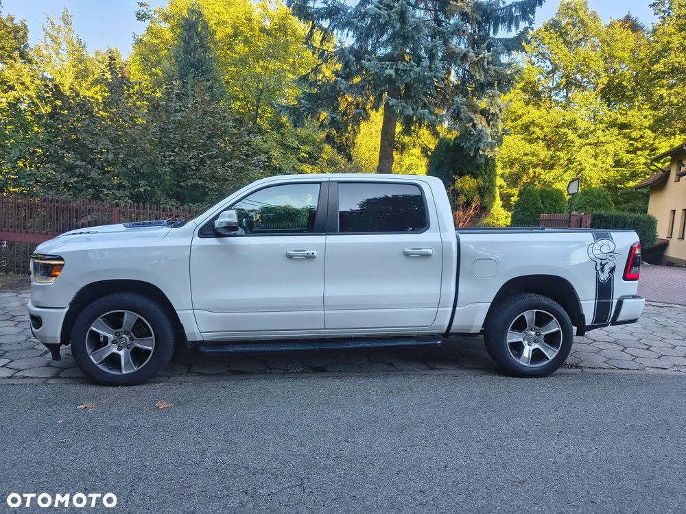 Ram 1500 2019 photo 3