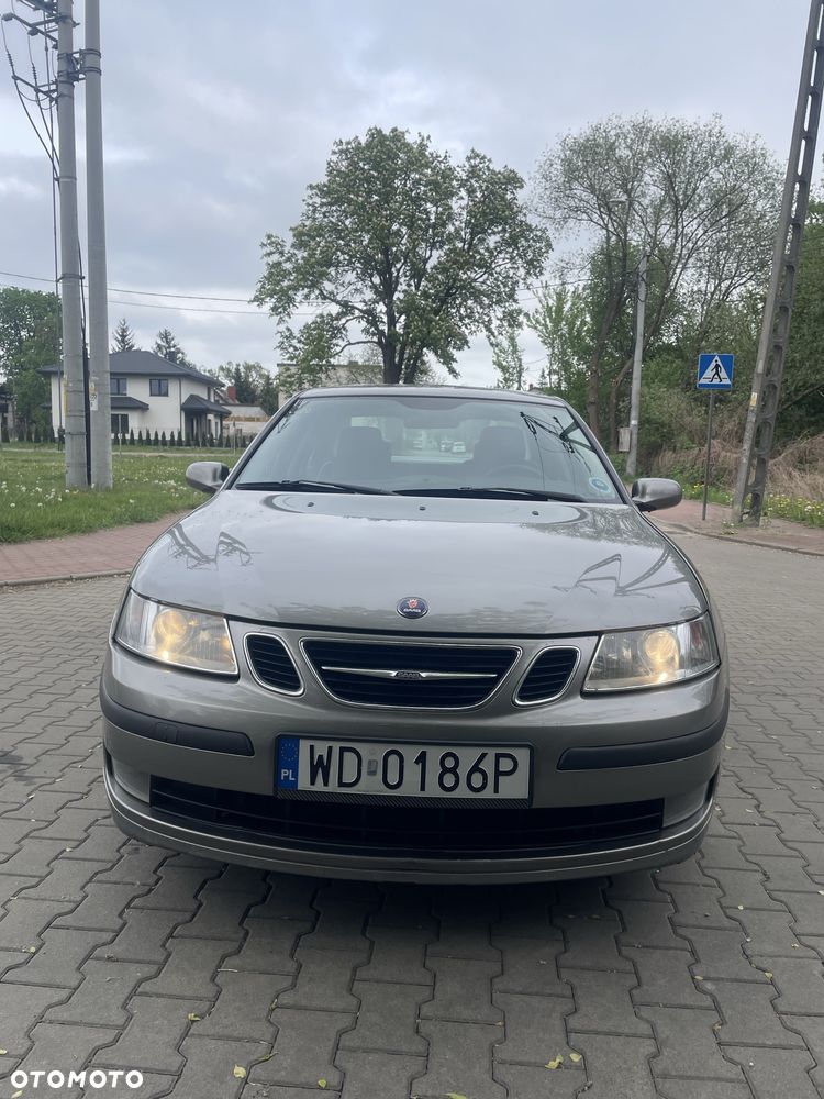 Saab 9-3 - 1