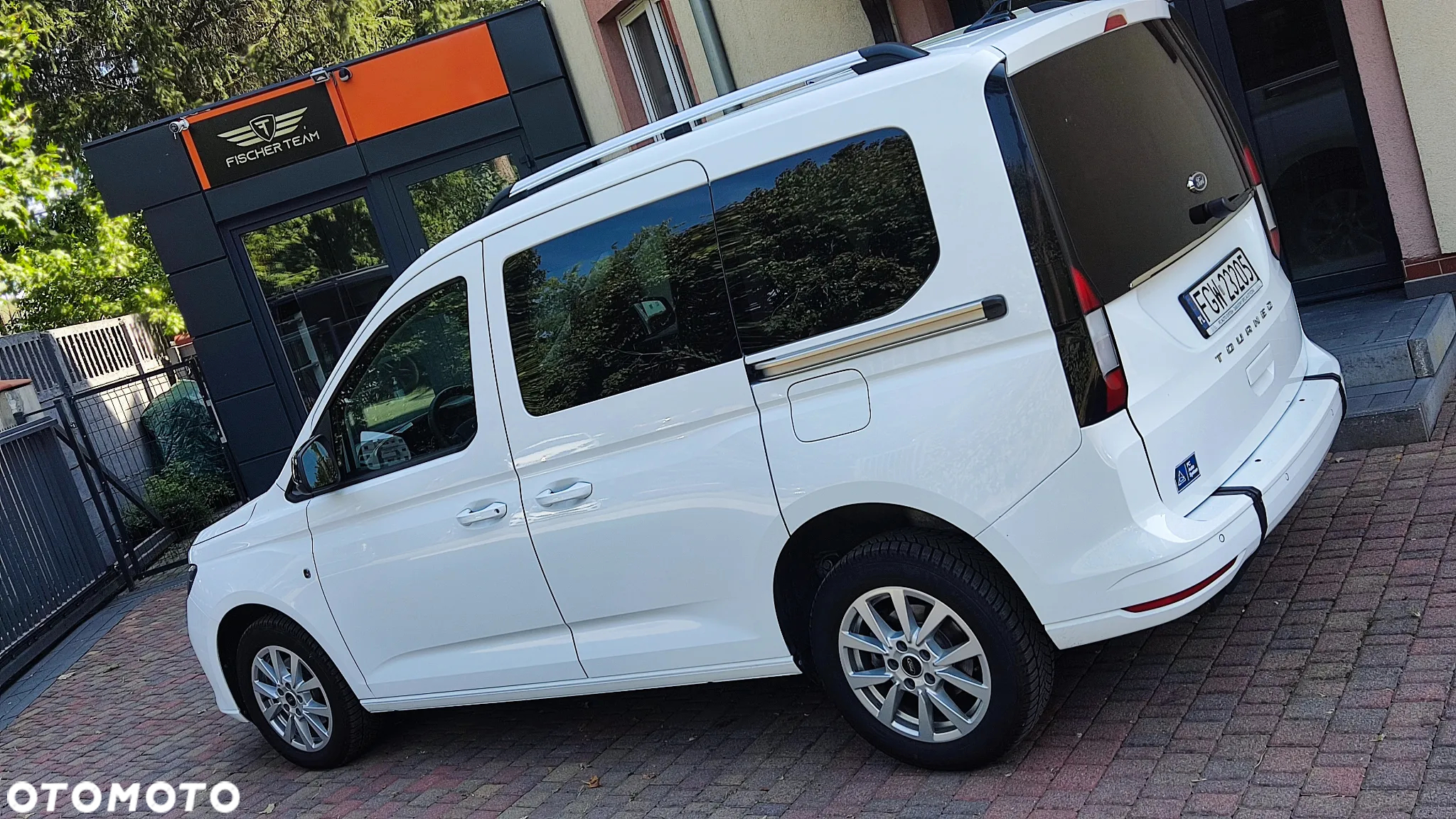 Volkswagen Caddy 2.0 TDI Comfortline - 22