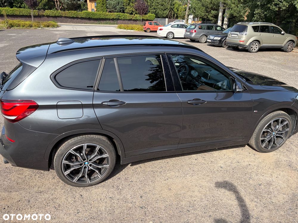 BMW X1 xDrive20i M Sport - 18