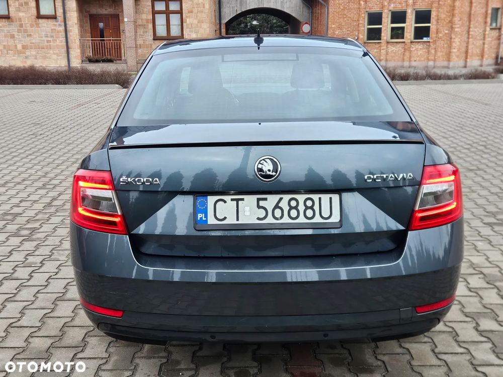 Skoda Octavia 1.5 TSI ACT Style DSG - 29