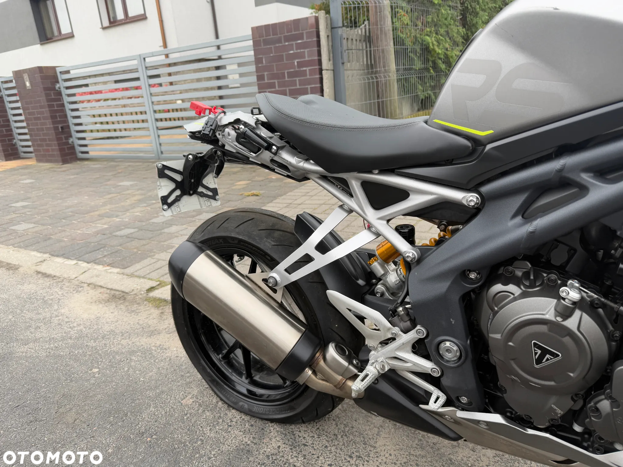 Triumph Speed Triple - 17
