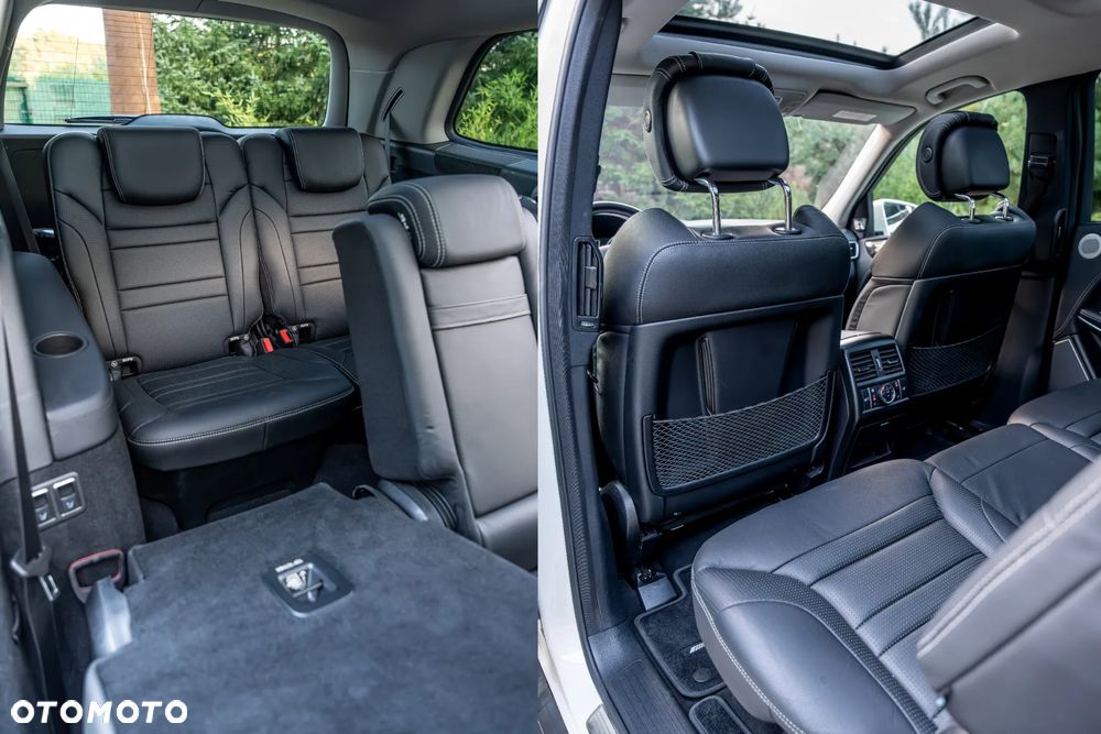 Mercedes-Benz GL 63 AMG - 40