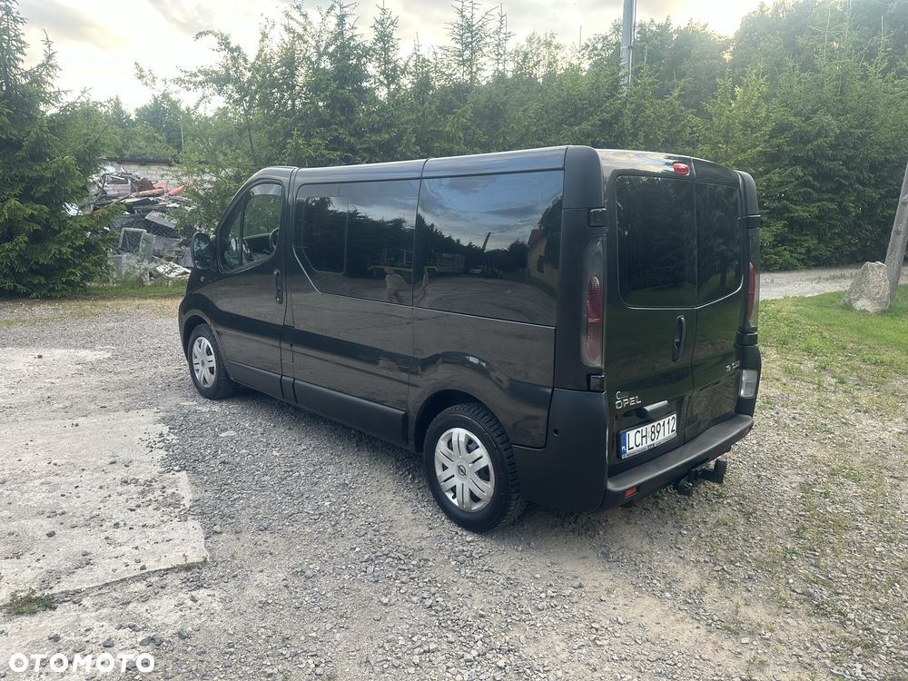 Opel Vivaro - 3