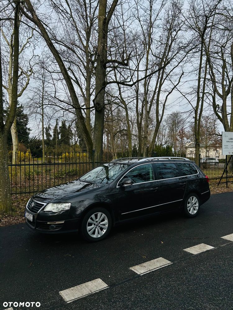 Volkswagen Passat 2.0 TDI DSG Individual Chrom - 4