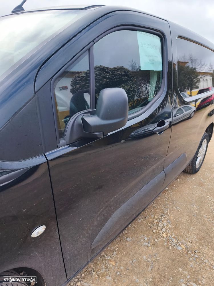 Peugeot Partner L2 Asphalt - 23