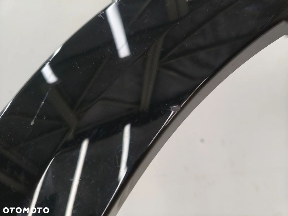 Listwa Peugeot 208 II GT line 19r.- lewy tylny rant nadkola błotnika tylnego nakładka lewy tył 98233 - 6