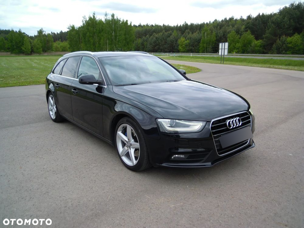 Audi A4 Avant 2.0 TDI e DPF Attraction - 24