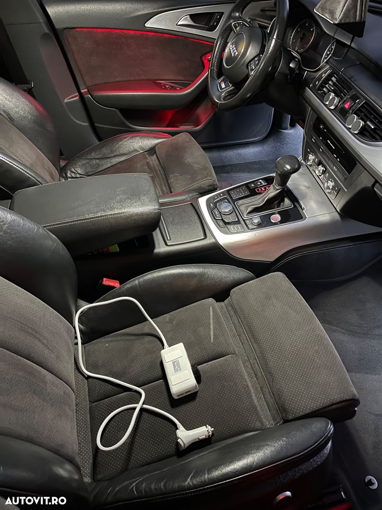 Audi A6 Limuzina 2.0 TDI Multitronic - 6