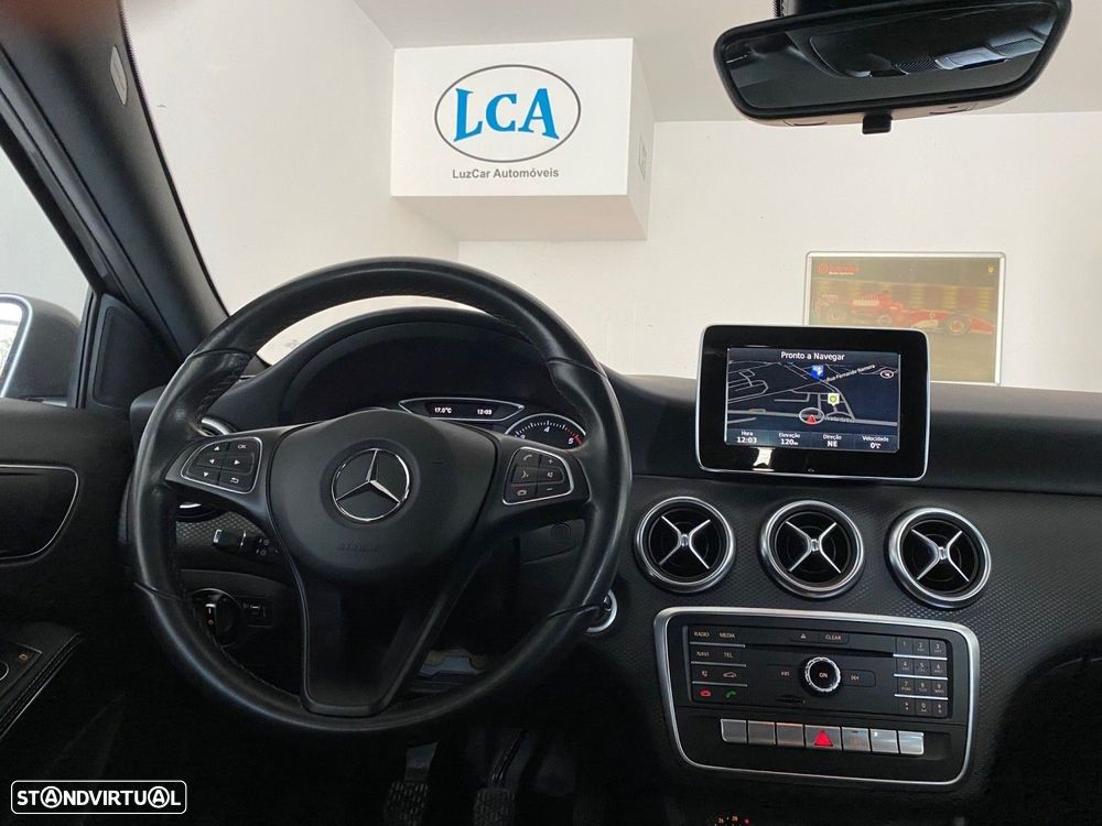 Mercedes-Benz A 160 CDI Urban - 13
