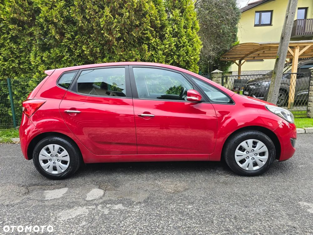 Hyundai ix20 1.4 blue Classic - 6