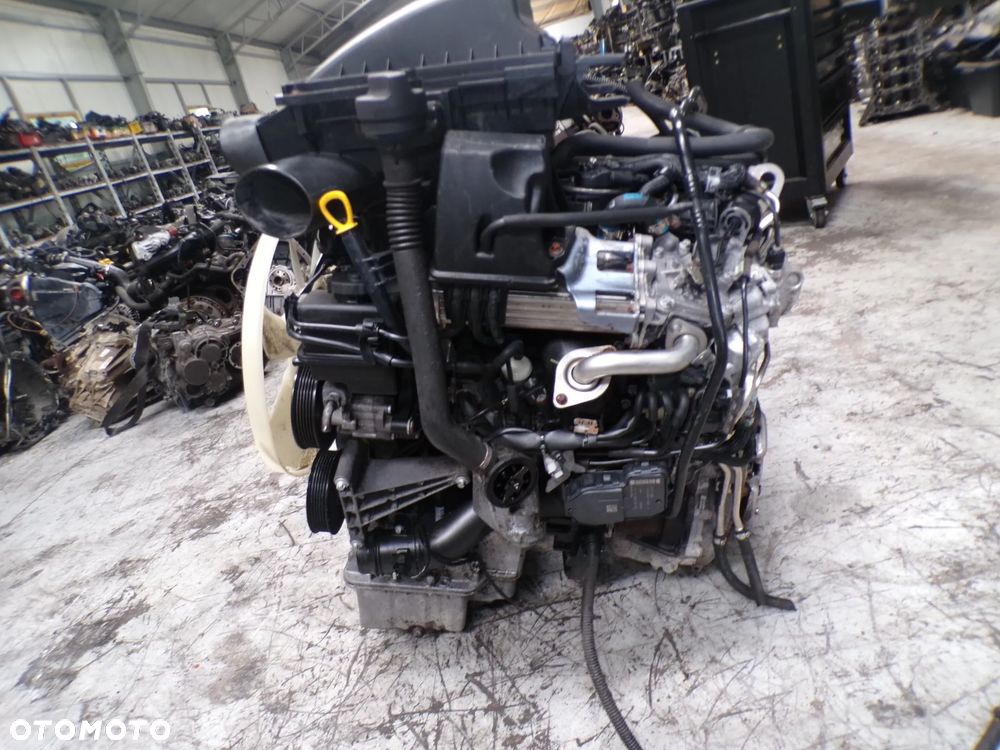 Kompletny silnik Mercedes Sprinter 2.2 CDI 651 955 - 4