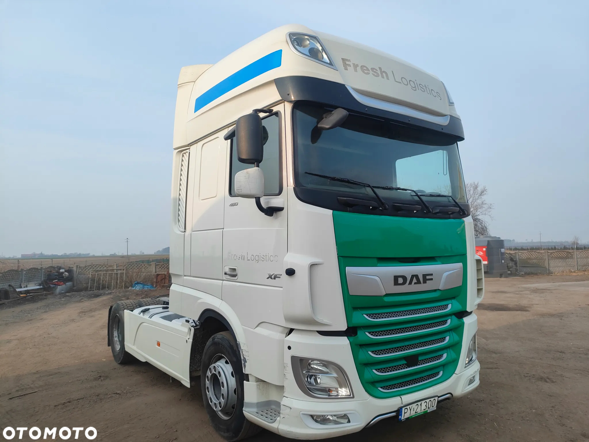 DAF XF480 - 2