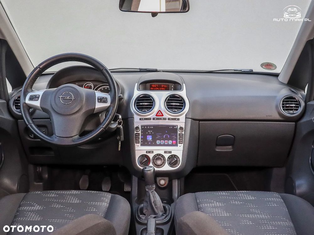 Opel Corsa 1.4 16V Satellite - 21