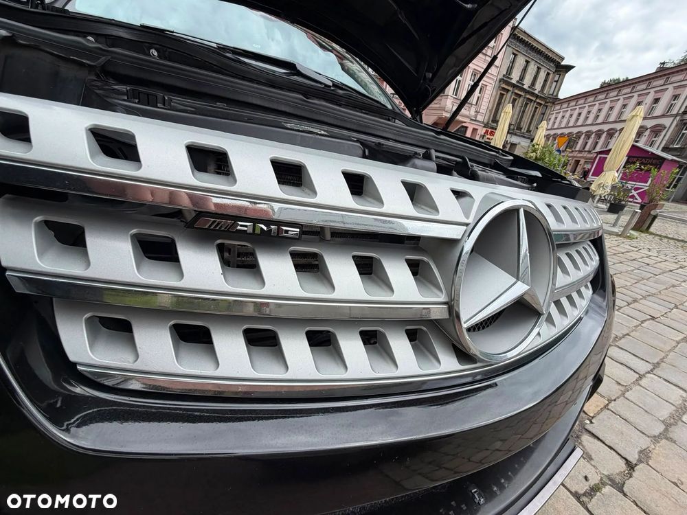 Mercedes-Benz ML 350 CDI 4-Matic - 25
