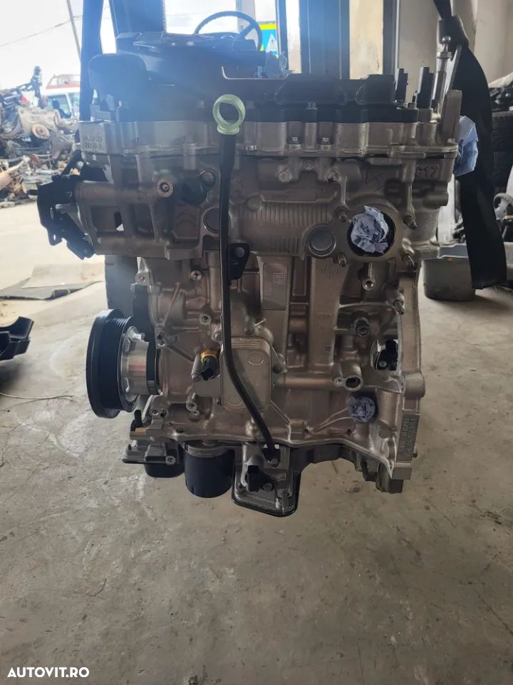 Vindem motor fara anexe Opel  1,2 B 12 V 74 Kw din 2020 Euro 6 cod motor 10XVBA - 1