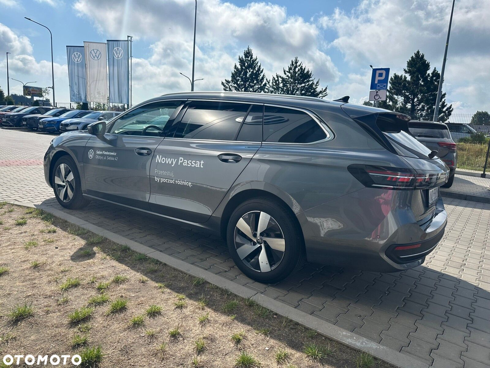 Volkswagen Passat 2.0 TSI Business Plus DSG - 4