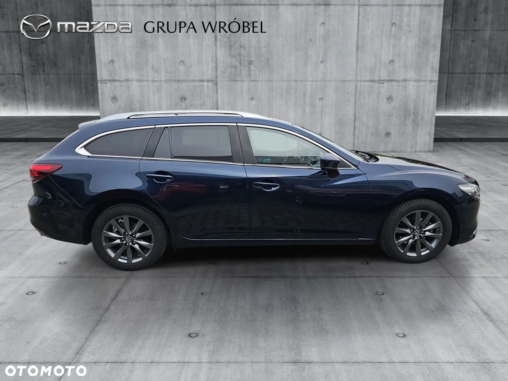 Mazda 6 2.0 Center-Line - 4