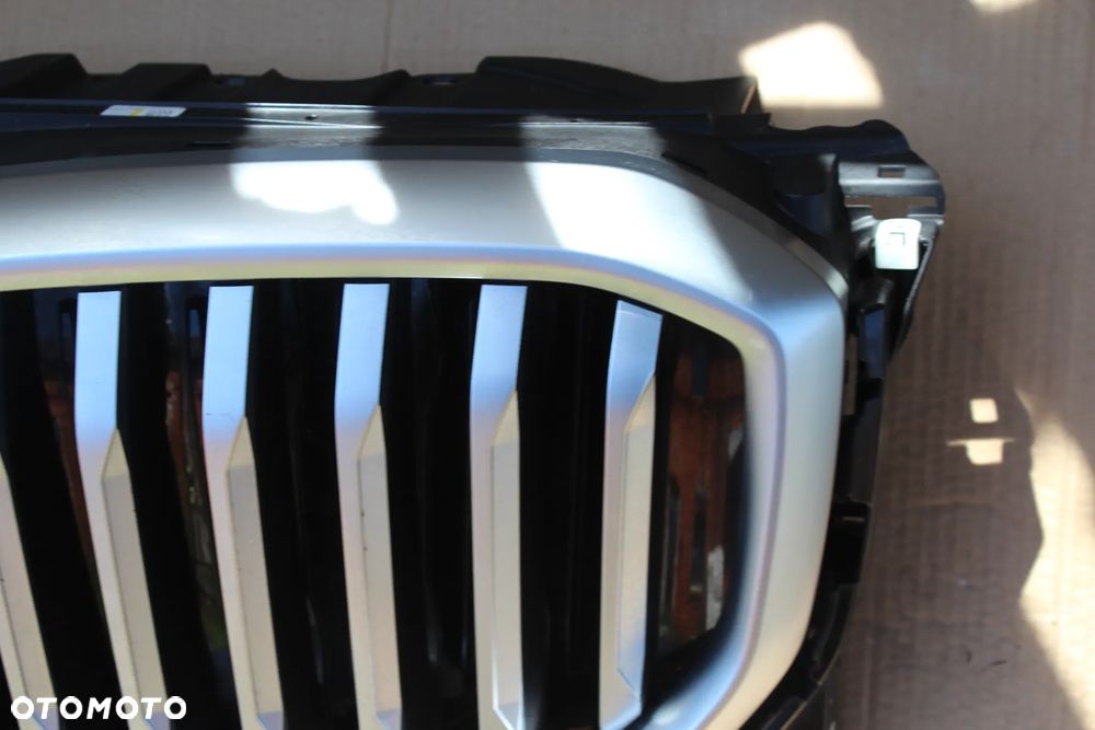 ATRAPA GRILL BMW X5 G05 5A1A312 2021 - 6