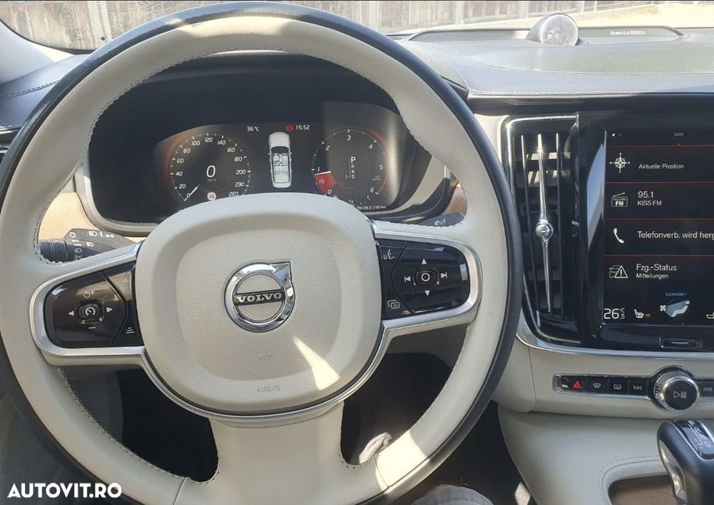 Volvo S90 D5 AWD Inscription - 16
