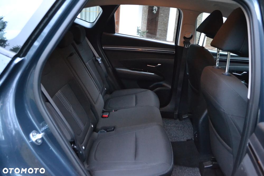 Hyundai Tucson - 14