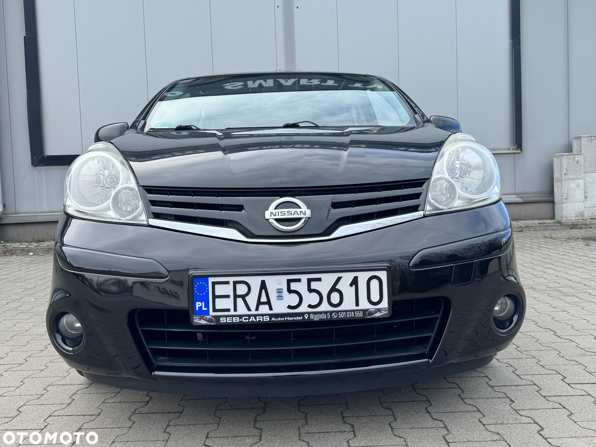 Nissan Note - 3