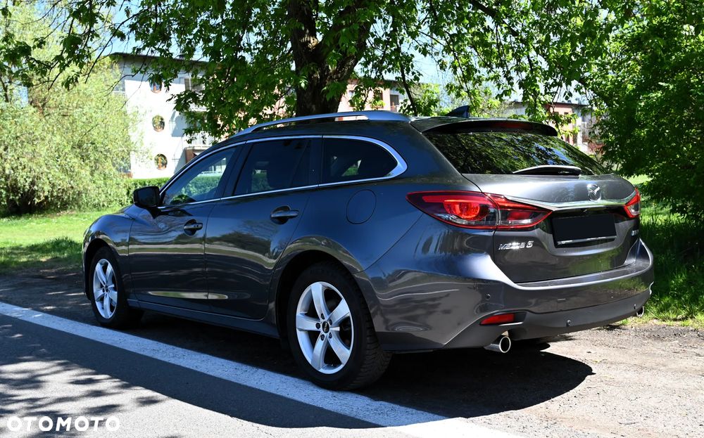 Mazda 6 SKYACTIV-G 165 Nakama - 18