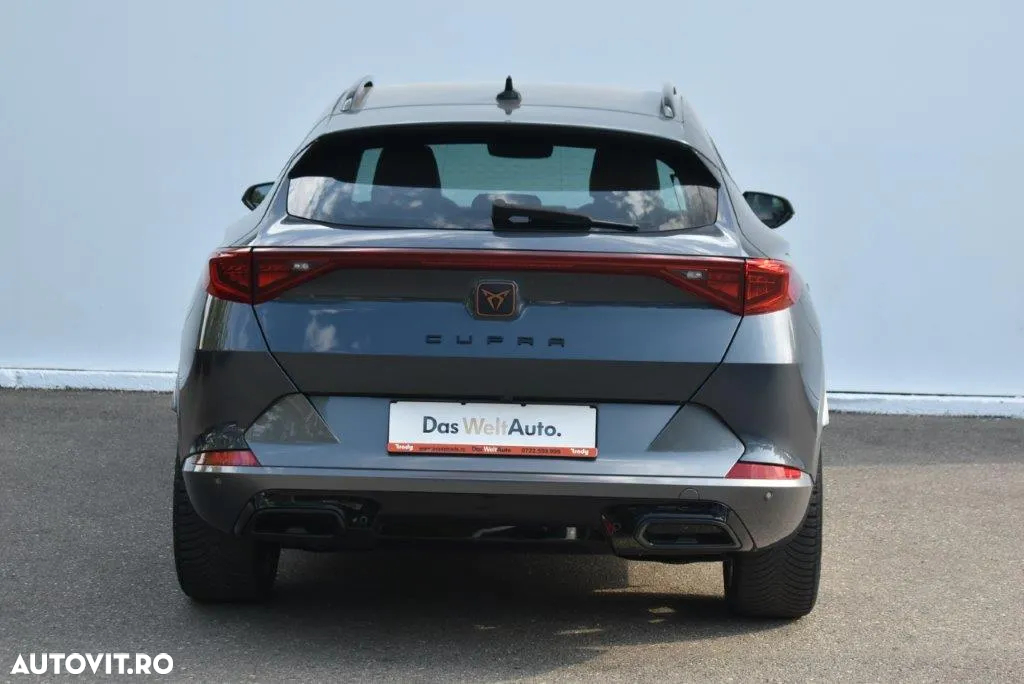 Cupra Formentor 1.4 e-Hybrid DSG - 5