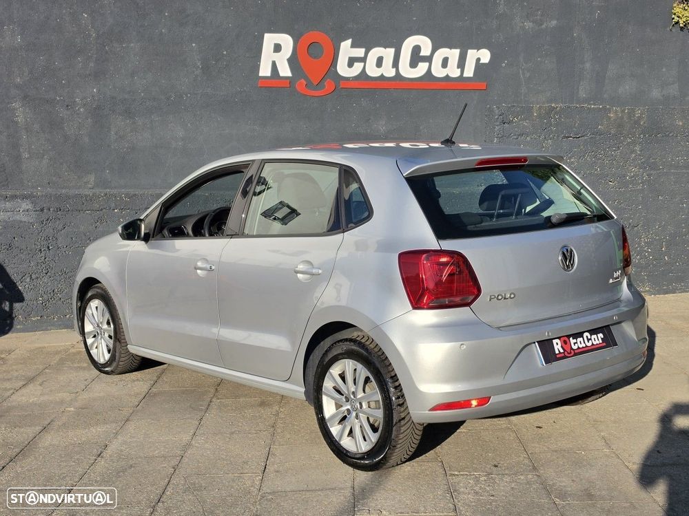 VW Polo 1.4 TDi BlueMotion - 10