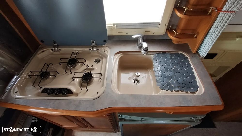 Rapido Le Randonneur 741c - 19