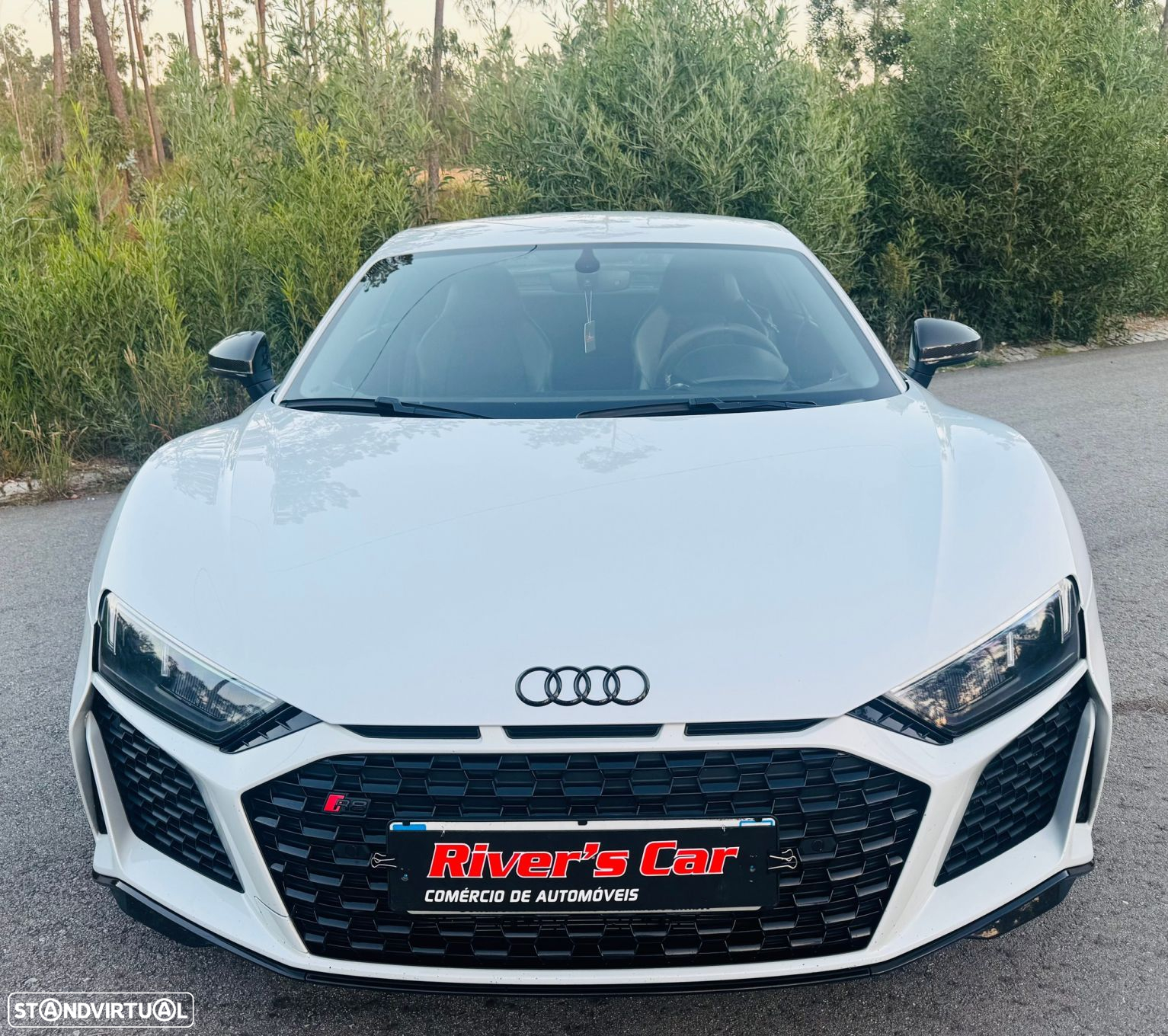 Audi R8 Coupé - 7