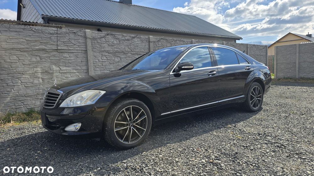 Mercedes-Benz Klasa S - 4