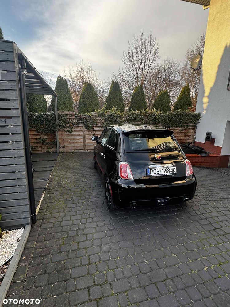 Fiat 500 595 Abarth Competizione - 4
