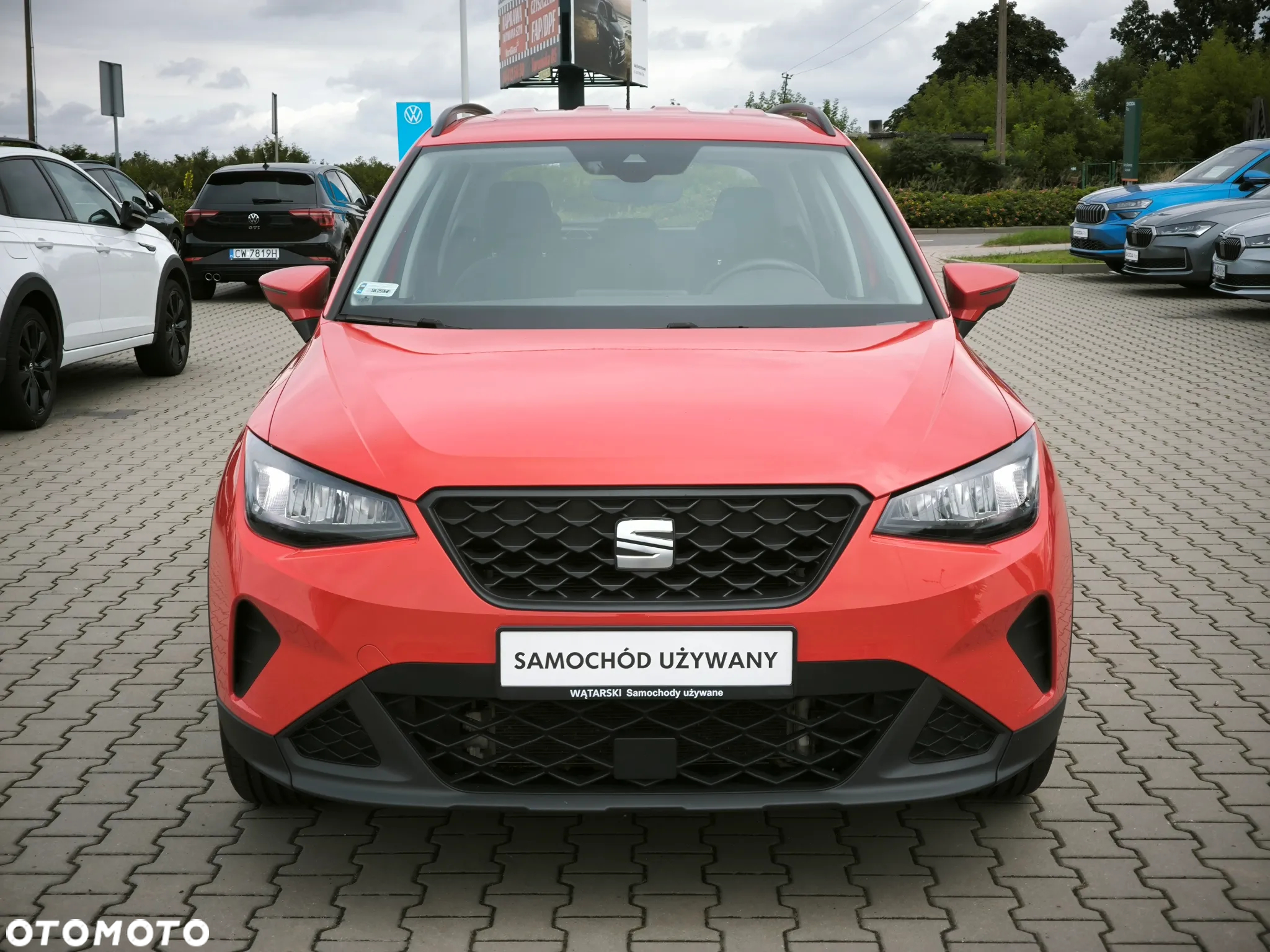 Seat Arona 1.0 TSI Style S&S DSG - 2