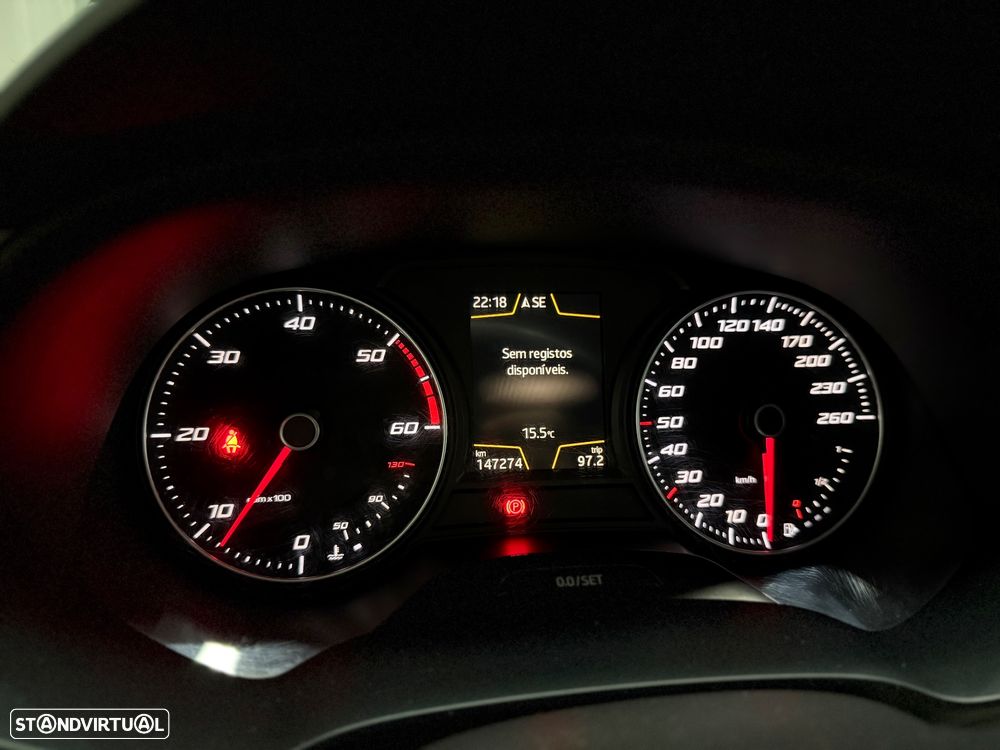 SEAT Leon 1.6 TDI Style S/S - 19